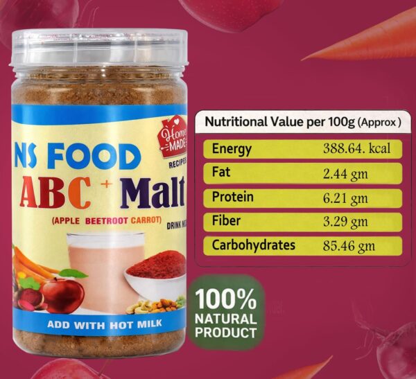 ABC Health Drink Mix | Health Malt Mix - 250g