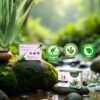 Aloe Vera Natural Handmade Soap - 100g (Pack of 3)