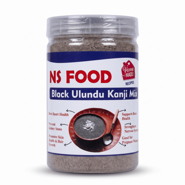 Black Ulundhu kanji mix | Healthy & Natural - 1 KG