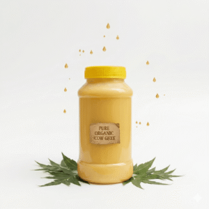 Natural Cow Ghee | 100 % Pure - 1L