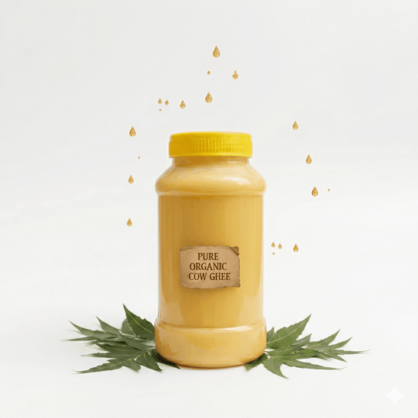 Natural Cow Ghee | 100 % Pure - 1L