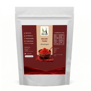 Maatram Organics | Premium Red Chili Powder -250g