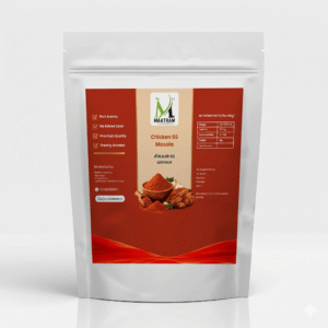 MAATRAM Organics | Chicken 65 Masala Powder - 250g