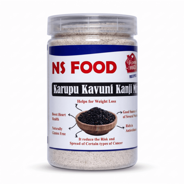 Karuppu kavni kanji mix | Healthy & Natural   - 1KG