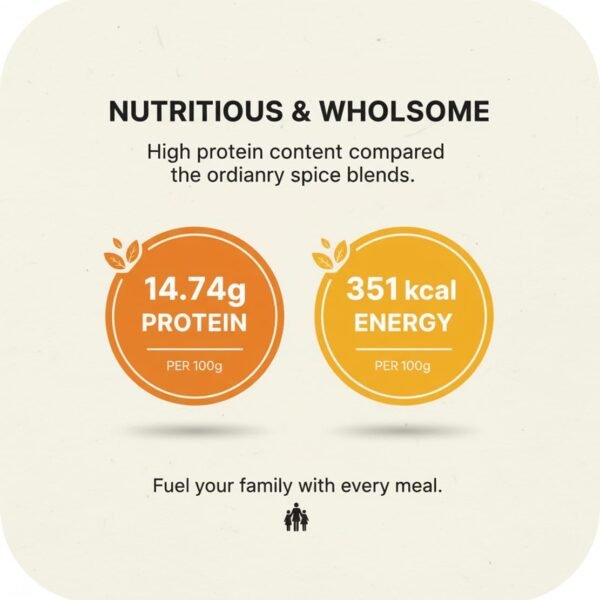 Maatram Organics Sambar Powder- 250g | 1kg