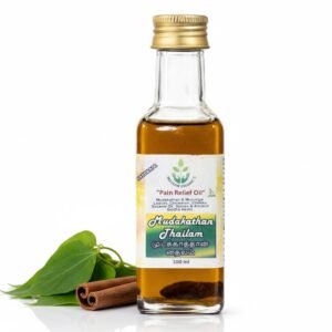 Matram Organic Mudakathan Thailam Pain Relief Oil - 100ml