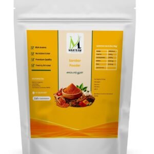 Maatram Organics Sambar Powder- 250g | 1kg