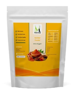Maatram Organics Sambar Powder- 250g | 1kg