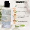 Donkey Milk Foam Face Wash 100 ml