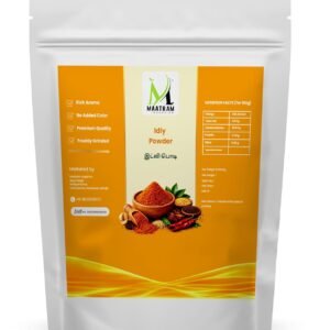 Maatram Organics Authentic Idly Powder - 250g | 1kg