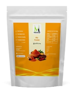 Maatram Organics Authentic Idly Powder - 250g | 1kg