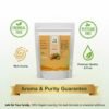 Maatram Organics Freshly Ground Coriander Powder - 250g | 1kg