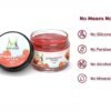 Strawberry Lip Balm - 8gm