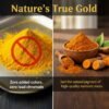 Maatram Organics Freshly Ground Curcumin Turmeric Powder - 250g | 1kg