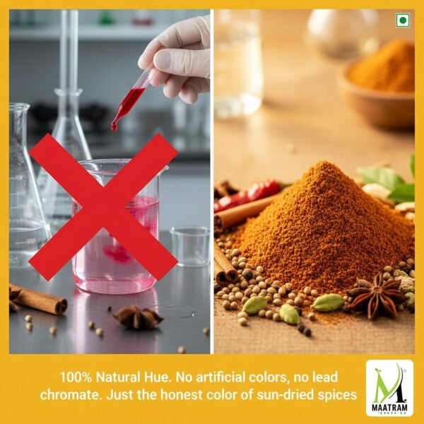 Maatram Organics Sambar Powder- 250g | 1kg