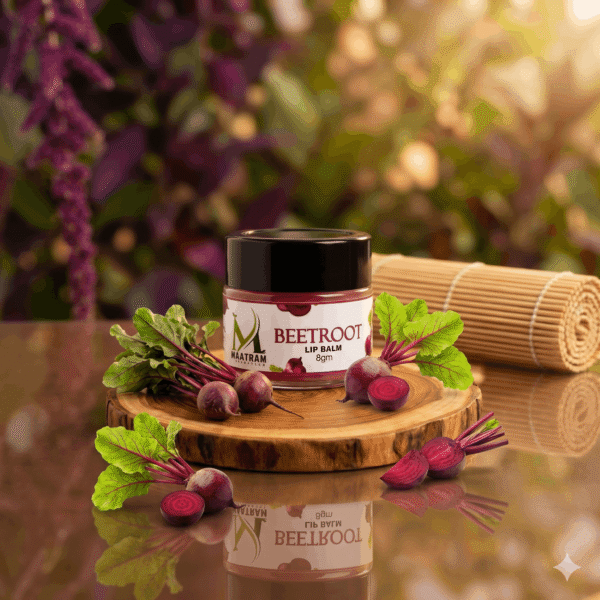Beetrot Lip Balm | Organic Lip Balm