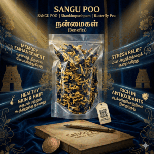 sangu poo | Butterfly Pea