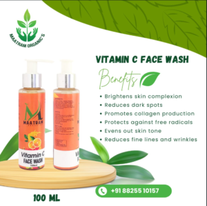 Vitamin-C Face Wash