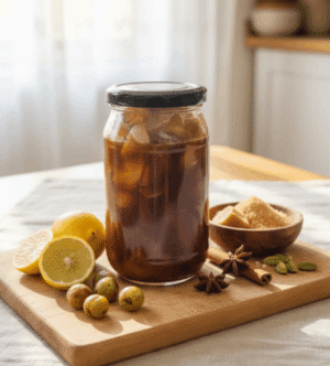 Honey Amla | Natural honey with amla