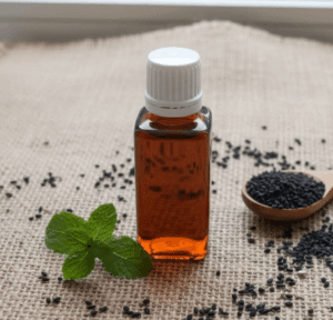 Kalonji oil -50ml (கருஞ்சீரக எண்ணெய் )