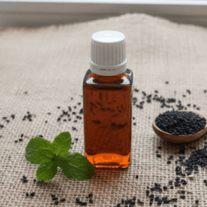 Kalonji oil -50ml (கருஞ்சீரக எண்ணெய் )