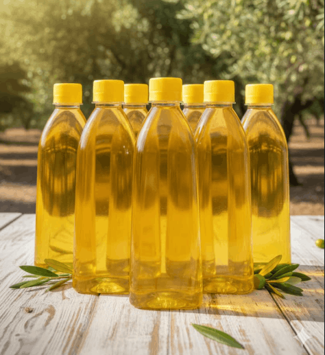 Virgin olive oil - 100ml | 1L